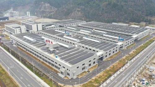 科技賦能，匠心制造——從娃哈哈大山未來工廠看一瓶飲料背后的新材料技術開發